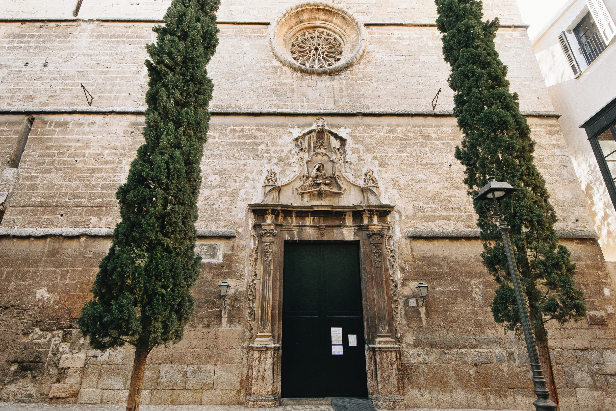 Iglesia de Sant Jaume (Saint James) parish church | Fundación Turismo de  Palma 365