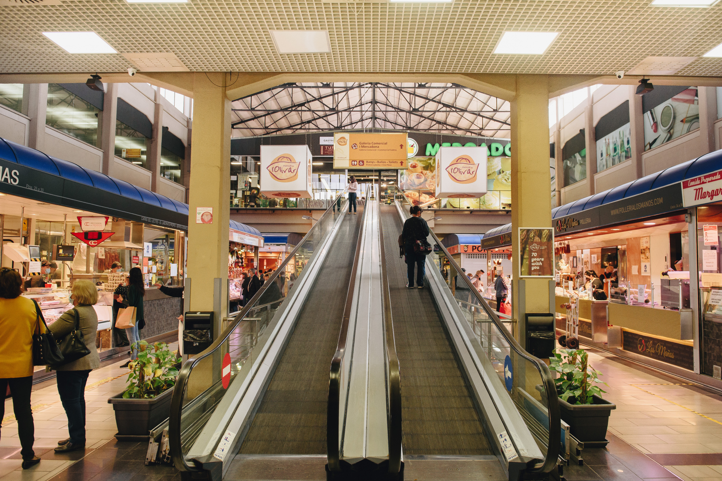 Der Markt Mercat de l'Olivar - Ein Geschmackserlebnis | Fundación Turismo de  Palma 365