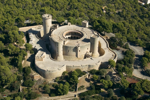 CASTELL DE BELLVER