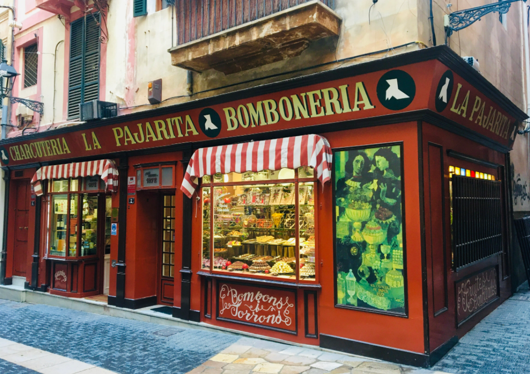 SWEET, SALTY AND TOYS | Fundación Turismo de Palma 365