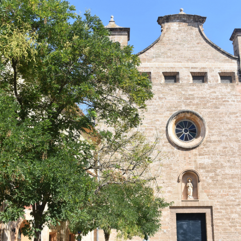 Santa Magdalena 